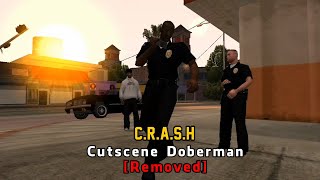 Scene Doberman [Removed] GTA San Andreas