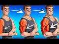 Top 5 Best Arm Workouts For MASSIVE Biceps Triceps Build Muscle Fast