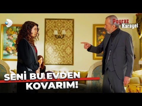 Bahri Baba, Songül'ü Eve Geri Getiriyor | Poyraz Karayel  46 Bölüm