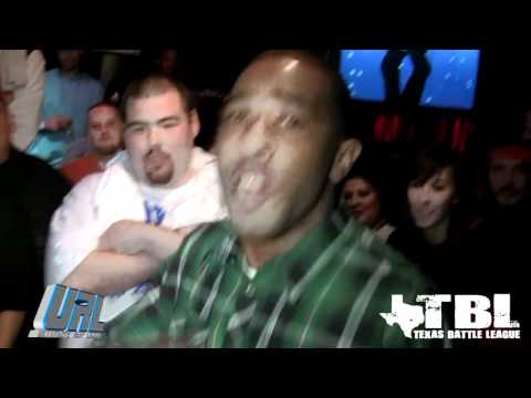 Statz Waterz vs Core the Emcee