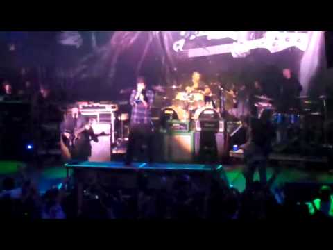 DEFTONES: "Aerials" and "Toxicity" covers @ Chi Cheng Benefit