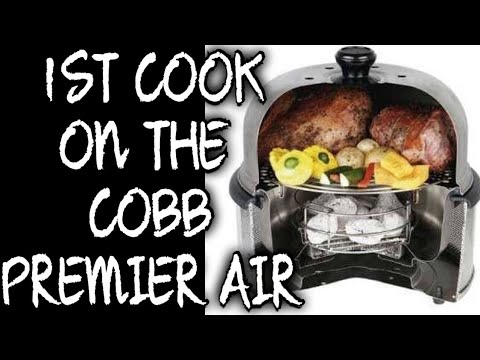 Portable Grilling Made Easy: Cobb Premier Air Test And Review