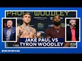 Jake Paul vs Tyron Woodley FULL Preview: Pick to Win, What's at Stake, & MORE | CBS Sports HQ