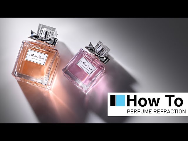 perfume photography
