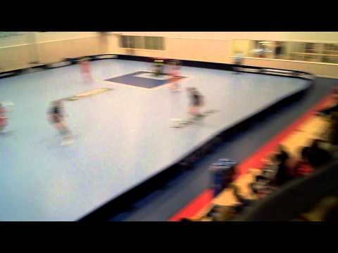 Flickor Höst 4 ,  141012 Lindås IBK - Pixbo Wallenstam IBF (1-2) HD Per1