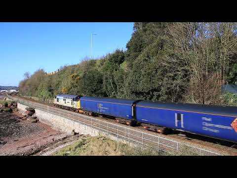 37423 5M57 Shaldon Bridge