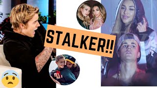 Chantel Jeffries STALKING Justin Bieber