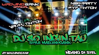 Download lagu DJ SA INGIN KO TAU STYLE BY MADJINOGANK X PEMUDA SLEMANAN GANK X ALIEN PRODUCTION|||| mp3