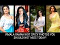 Vimala Raman Hot Spicy Photos You Should Not Miss Today
