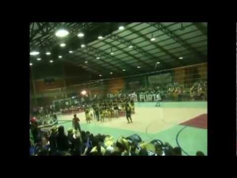 Desafio de Baterias Economíadas Caipira 2012 - FACECA 2º LUGAR