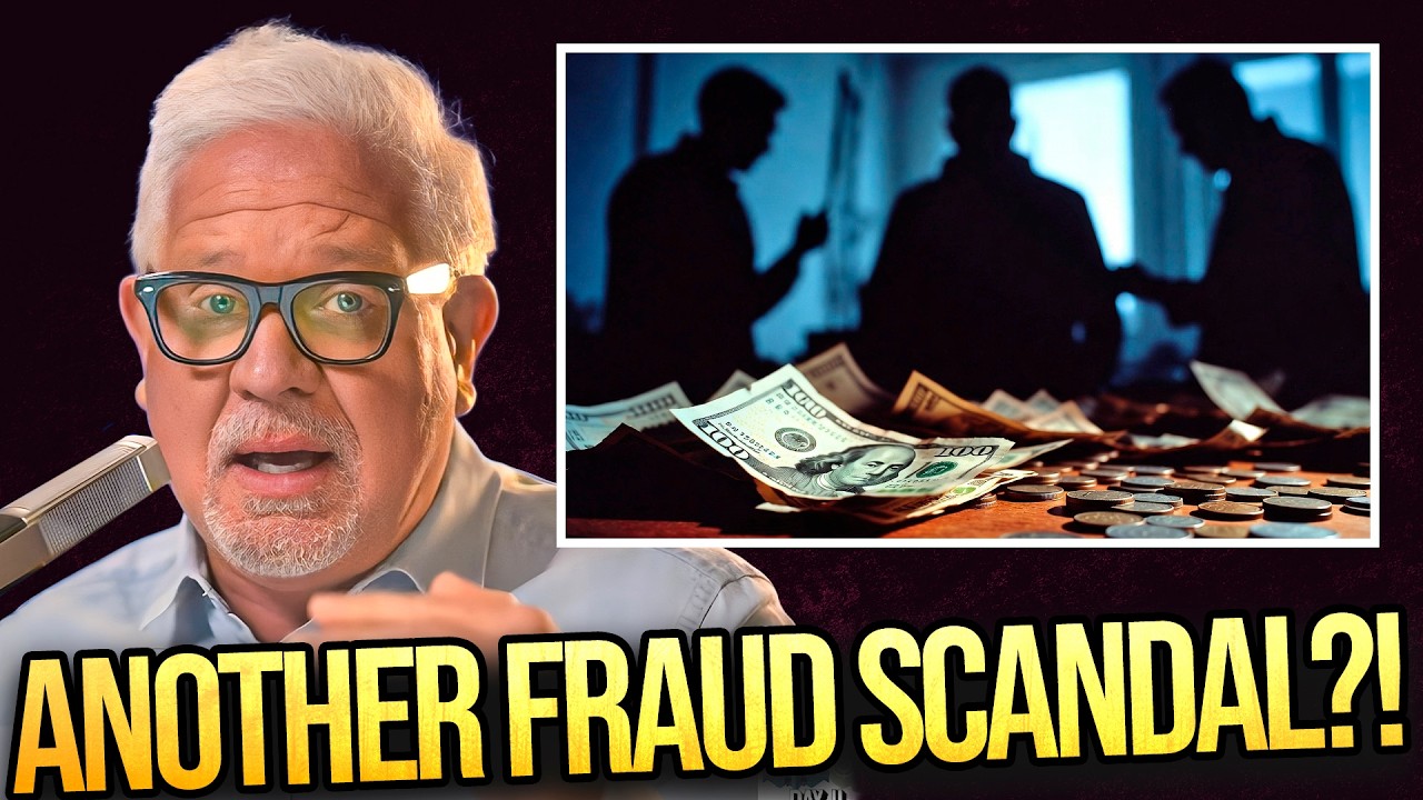 The World’s LARGEST Robbery is Happening Right Now. Do We Even Care?