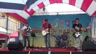 Half Mile Radius樂團演唱