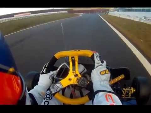 Onboard laps - Shifter Kart - Cascavel/PR