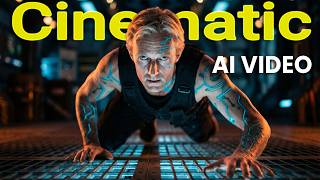 How I Make Cinematic AI Videos in 2026 (My Full Workflow)