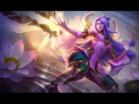 7H Evi - Irelia vs Jayce - NEW PATCH 6.19