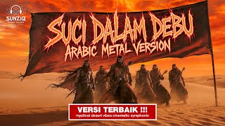 Download lagu IKLIM – SUCI DALAM DEBU (Arabic Metal Orchestral Version | AI Cover) #sunziq mp3 Download lagu IKLIM – SUCI DALAM DEBU (Arabic Metal Orchestral Version | AI Cover) #sunziq mp3
