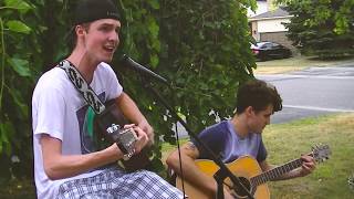 3 Libras by A Perfect Circle (Acoustic Cover by Jupiter Hollow)