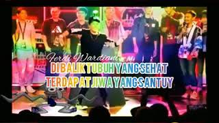 Download lagu Kemas Pake  Z Dance Saat Turnamen! mp3