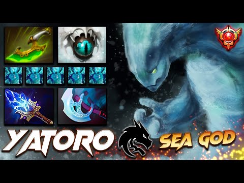 Yatoro Morphling - Dota 2 Pro Gameplay [Watch & Learn]