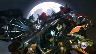 Transformers Prime Beast Hunters Theme [HD]