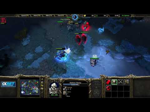 Happy's stream 27th March 2023 Battle.net - w3champions Часть 2