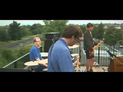 Blur - Under the Westway/The Puritan (live on the rooftop 02/07/2012)