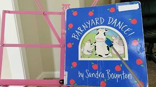 Barnyard Dance,  by Sandra Boynton