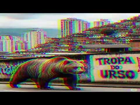 Real Trap C.V -  A Tropa do Urso ( DJ RG DO COMPLEXO )