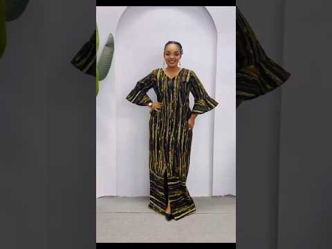 Batiki dress #zamakalefashion #latestafricaprint #africanfashion #fashion