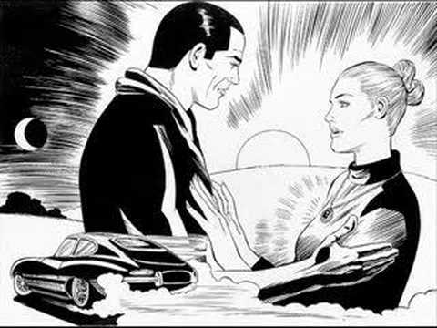 Incontro Diabolik - Eva Kant sceneggiato radiofonico