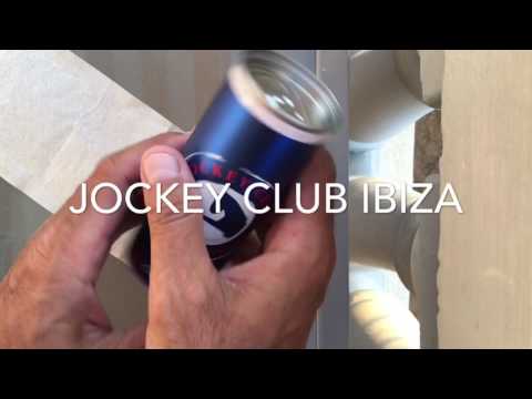 03 overnight coldbrew ice tea - Jockey Club Ibiza blend