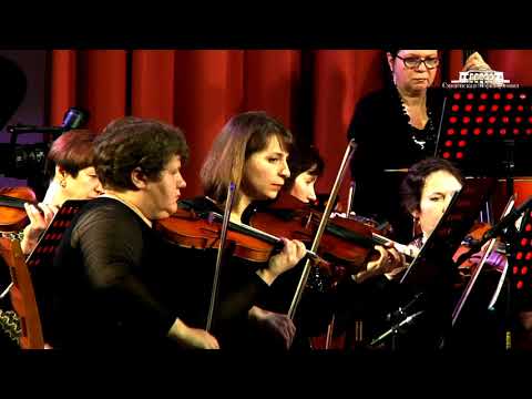 Камерный оркестр Смоленской филармонии и Евгений  Соколовский Genesis