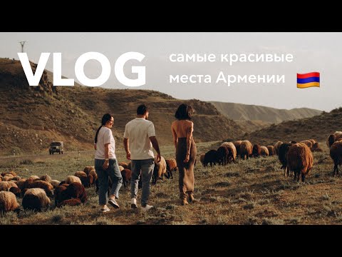 VLOG/ на поиски мужа в Армению