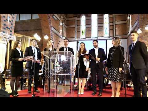 HEARTNOTE SINGERS - Agnus Dei (Halleluya-How Great Thou Art)