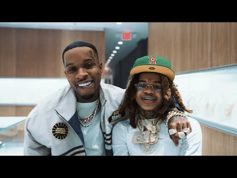 SPOTEMGOTTEM | Tory Lanez new video | No Strings Attached