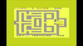 Riddle of the Sphinx for the Commodore VIC-20 / Commodore VC-20