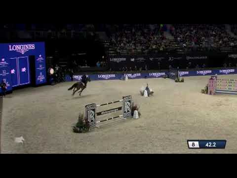 6. Lorenzo De Luca with Ensor de Litrange LXII