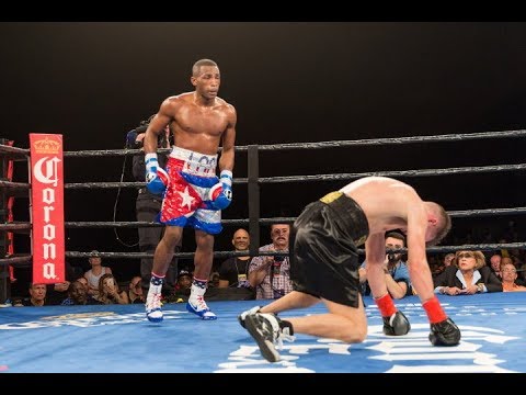Erislandy Lara vs Brian Castano Full Fight - Lara vs Castano Full Fight (Preview)