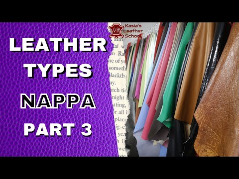 Nappa Leather: The Ultimate Guide