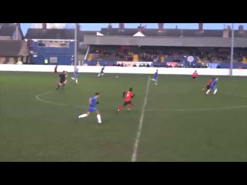 2019/20 Lowestoft Town vs Redditch United, MATCH HIGHLIGHTS