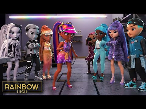 Rainbow Vision Rifts “Audition Begins” 🌈 | Season 3 Episode 8 | Rainbow High