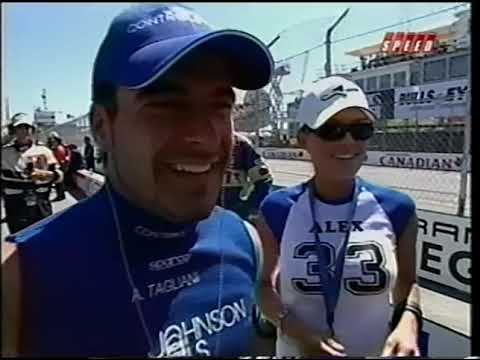 CHAMP CAR 2003 - VANCOUVER - ROUND 11