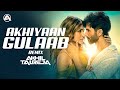 Akhiyaan Gulaab (DANCE MIX) - DJ Akhil Talreja | Shahid Kapoor, Kriti Sanon | Mitraz