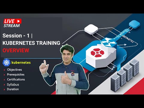 Session -1 | Objective of Kubernetes Training | Prerequisites | Certifications | Syllabus | Duration