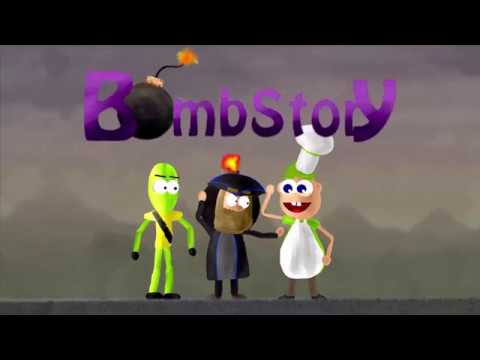 BombStory - Second Teaser of the BombSquad Cartoon