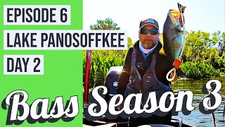 Bass Season 3 Lake Panosoffkee Day 2 Episode 6