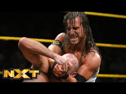 WWE/NXT Live Event Reports, May 24-28: Big Cass Returns, Adam Cole Defends,