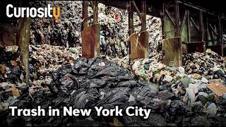 CuriosityStream Trash New York City | NYC Revealed (2026 Documentary Feature)