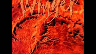 Winger - No Man's Land