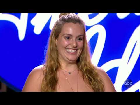 Grace Kinstler - Midnight Train to Georgia and A Natural Woman - American Idol - February 14, 2021